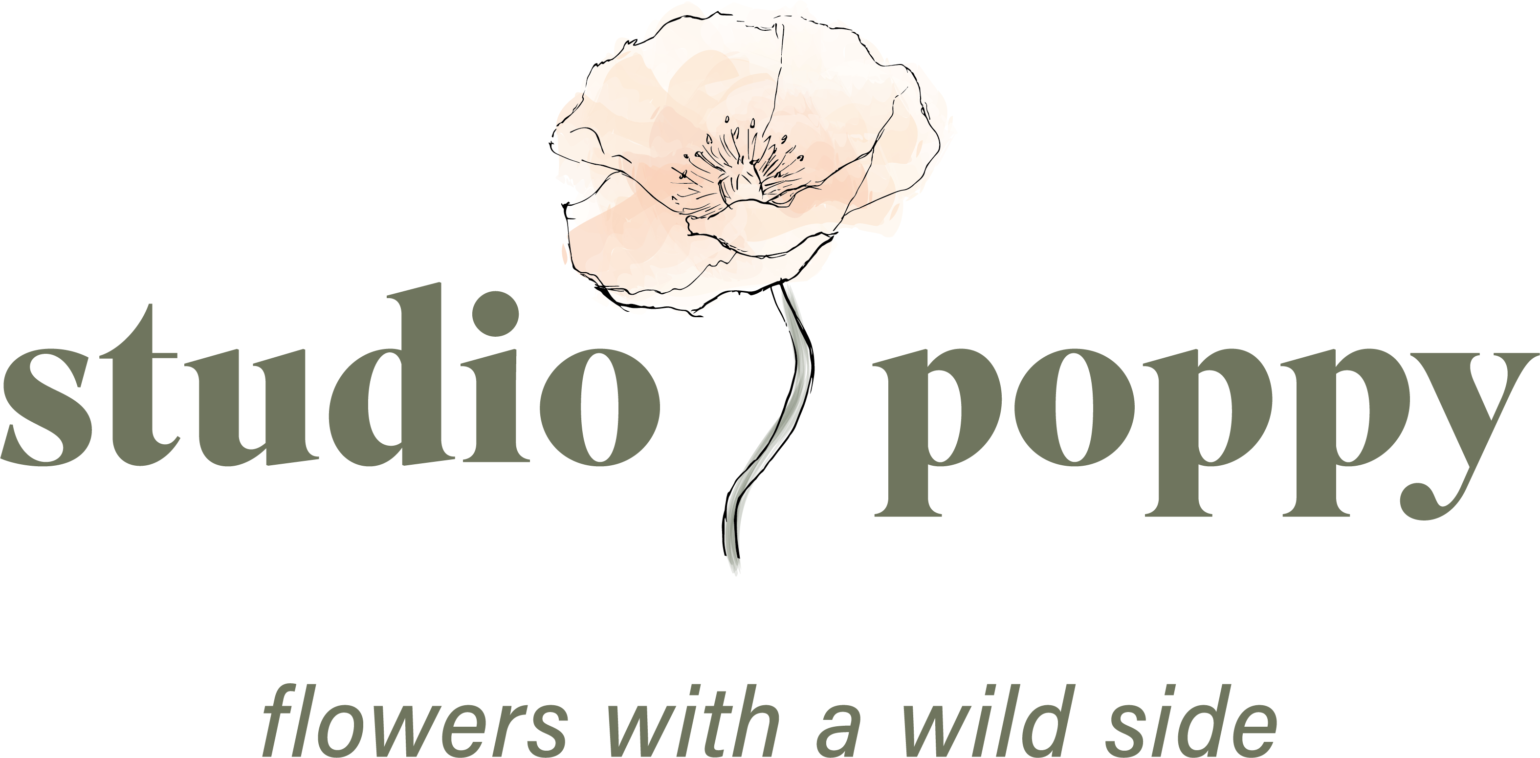 Studio Poppy Logo